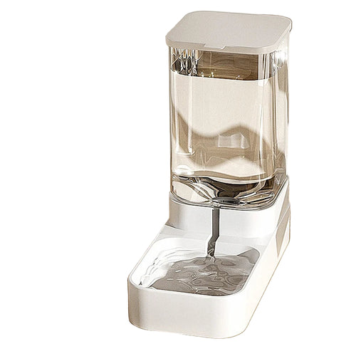 Pet Food and Water Dispenser for dogs