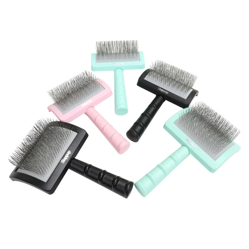 Pet Hair Remover Grooming Brush