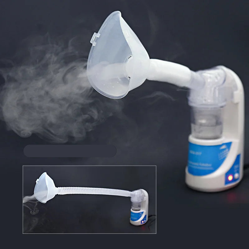 Pet Portable Nebuliser Machine