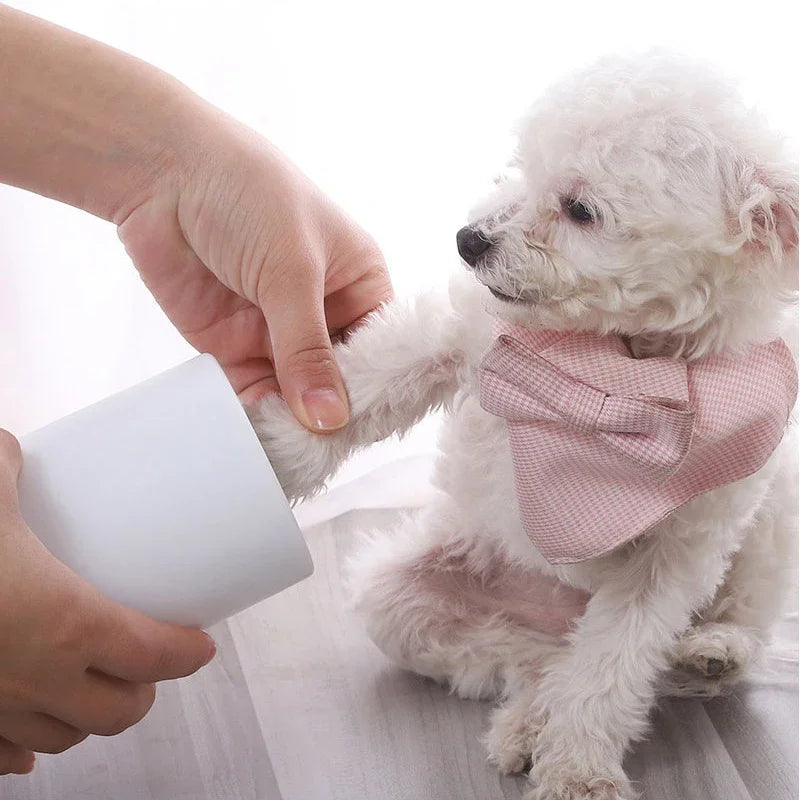 Silicone Dog Pet Foot Washer