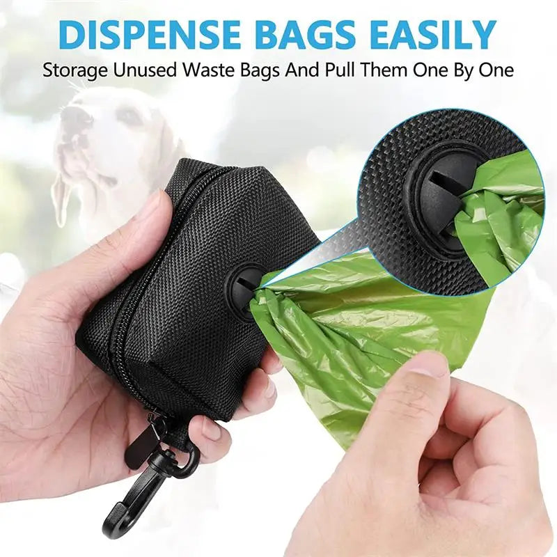Adjustable Dog Poop Bag Holder