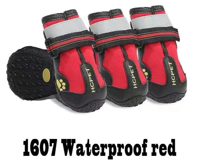 Skid Proof Dura Dog Shoes