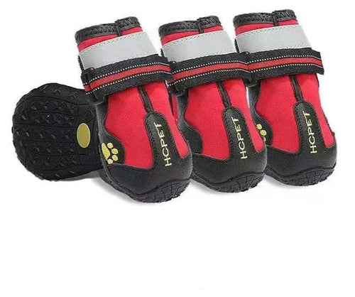Skid Proof Dura Dog Shoes