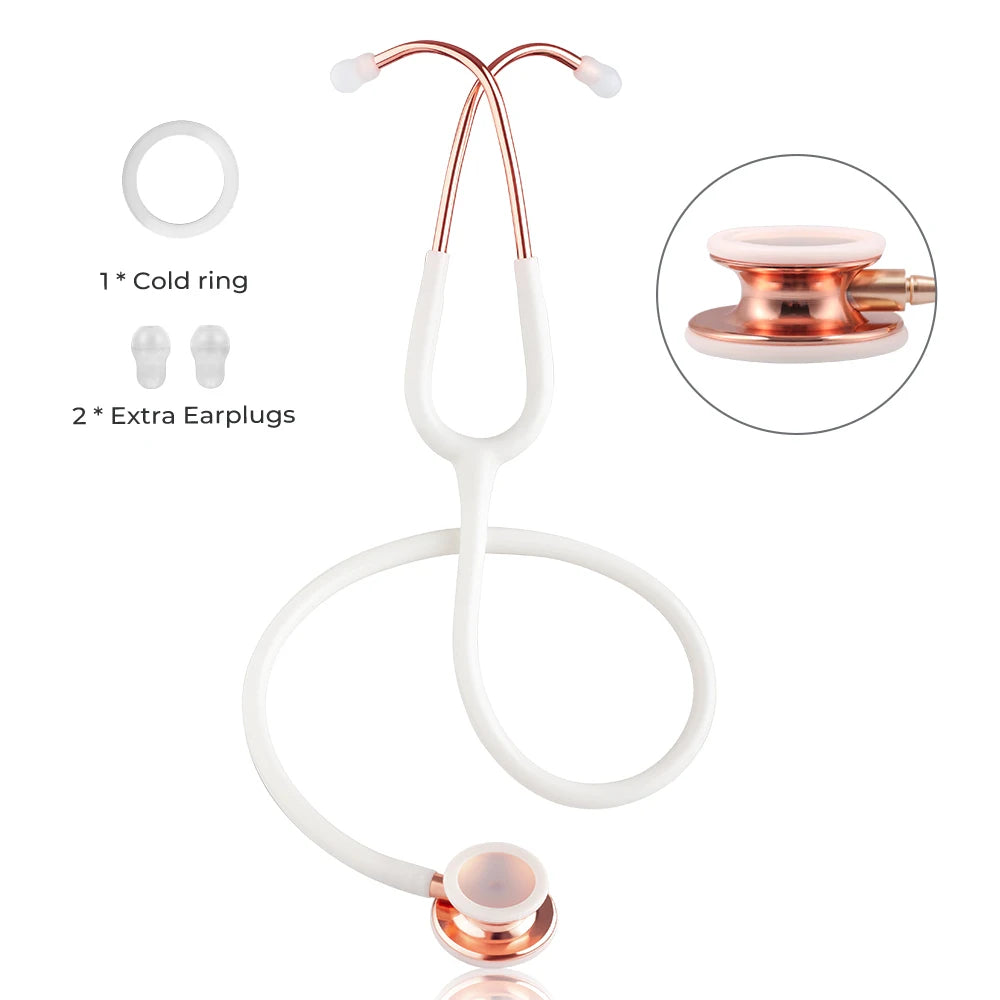 Portable Double-Sided Dog Stethoscope