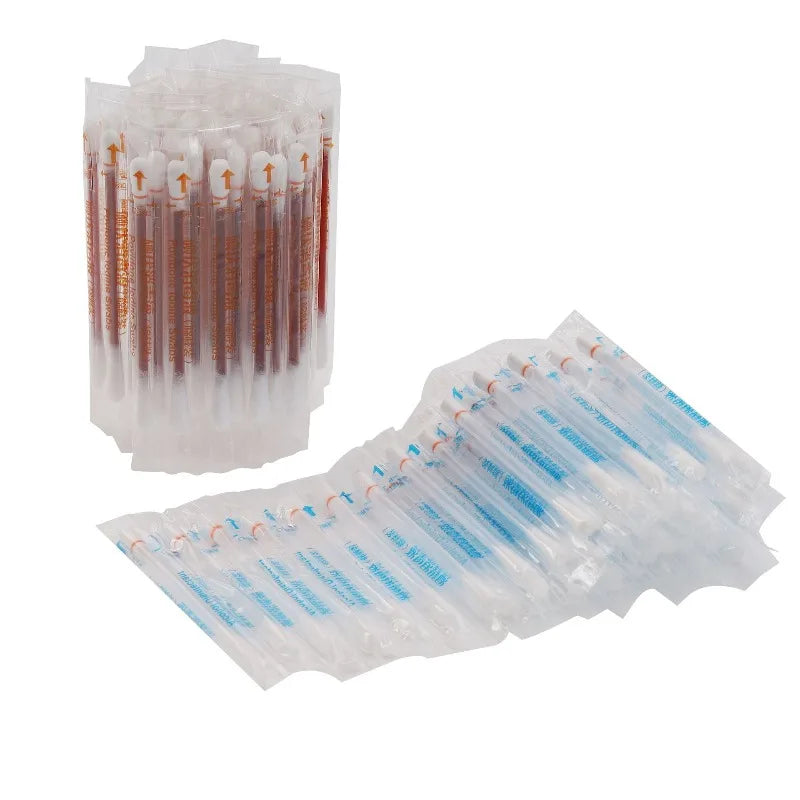 Single-Use Cleansing Swabs