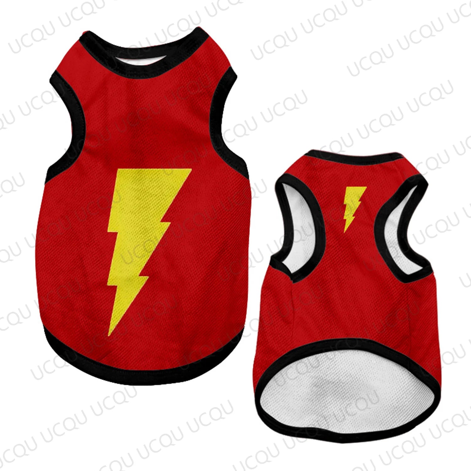 Marvel Superhero Inspired Pet Summer Outfit