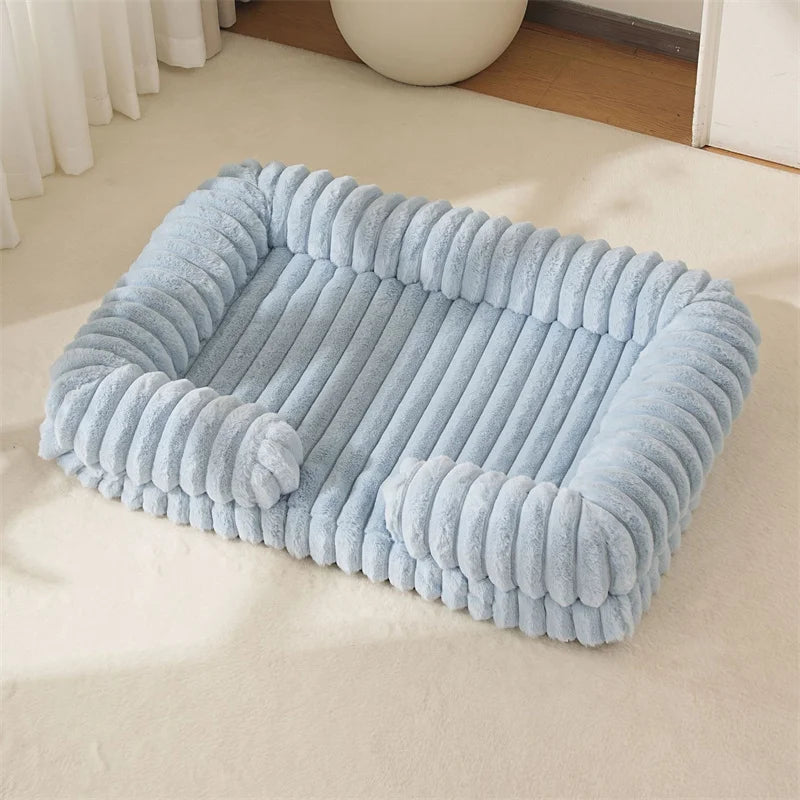 Orthopaedic Memory Foam Dog Sofa Bed