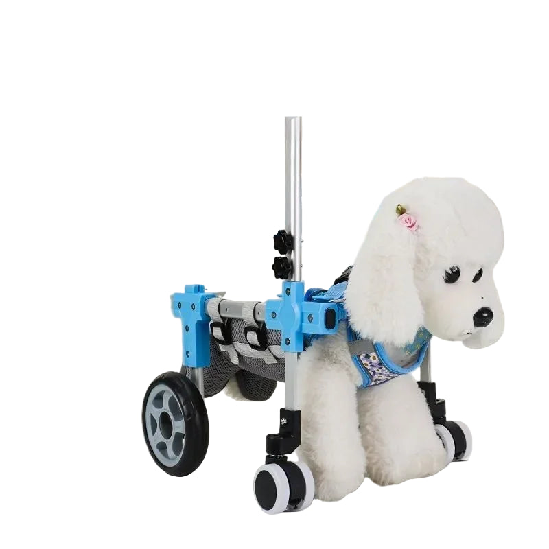 Adjustable Hind Leg Wheelchair for Disabled Pet