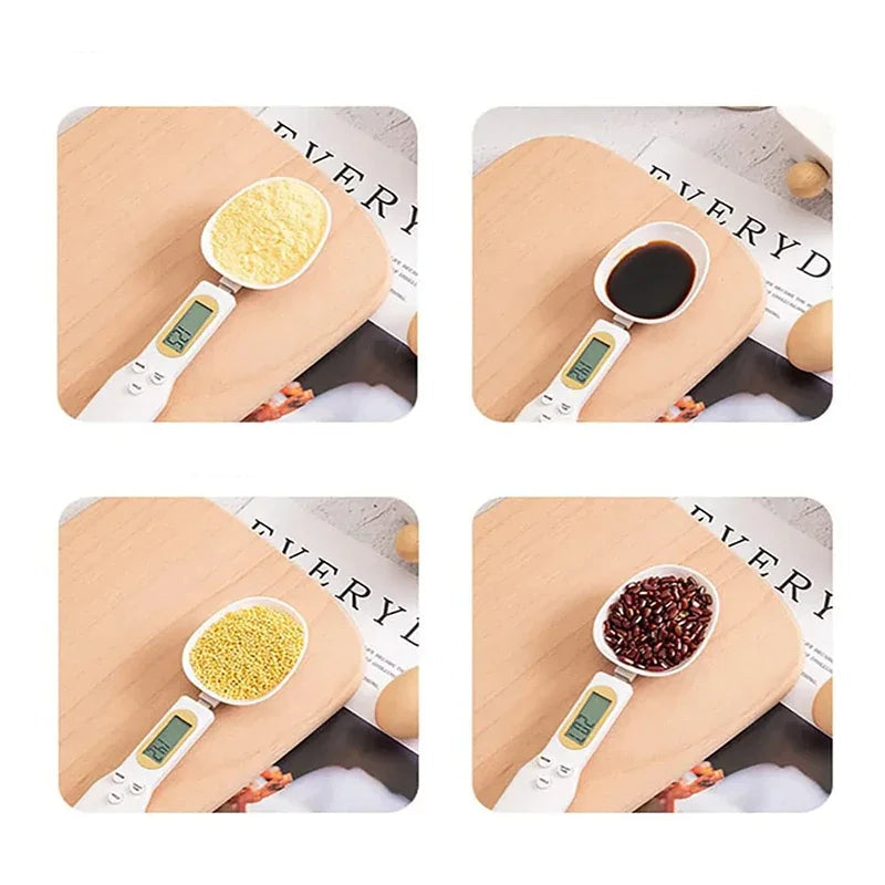 Digital Weight Measuring Spoon Scale