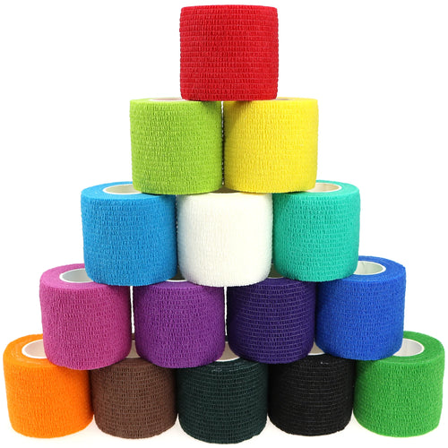 Self Adhesive Elastic Bandage Wrap available from RPBA Shop