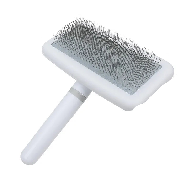 Stainless Steel Pet Hair Brush