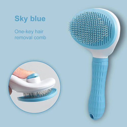 Hair Grooming Comb For Pets for Australian pets