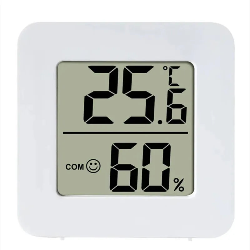 Mini LCD Digital Thermometer with Hygrometer