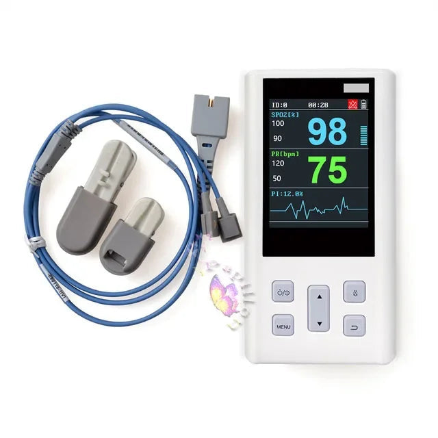 Pet Pulse Oximeter Monitor