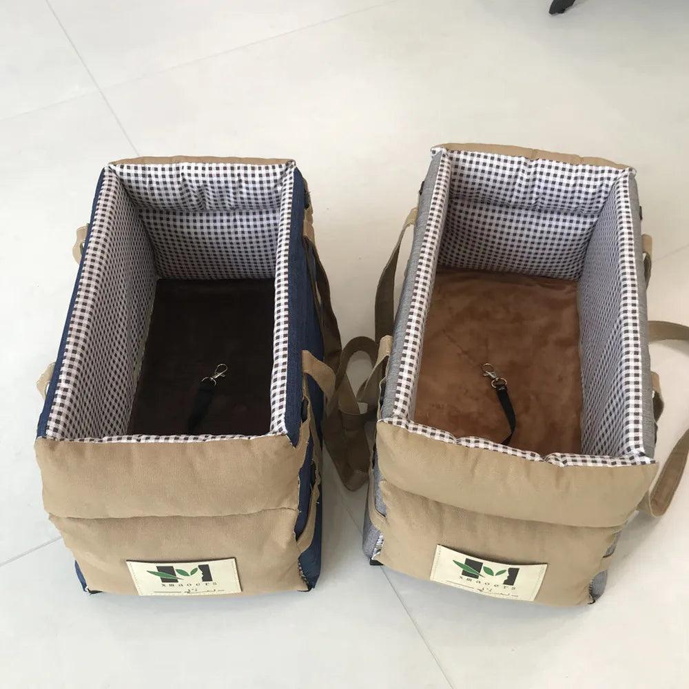 Portable Dog Booster Seat