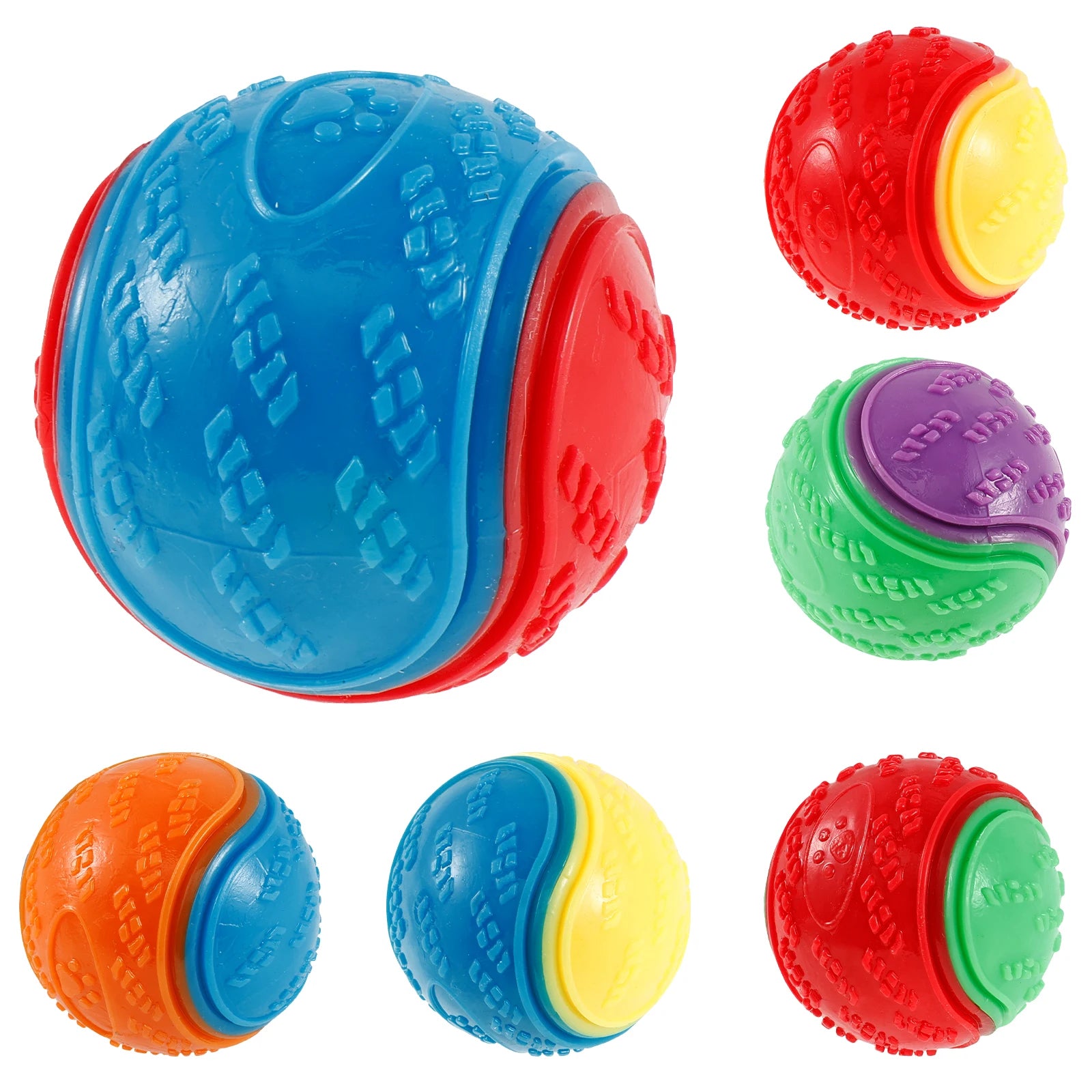 Interactive Bite Resistance Pet Ball Toys