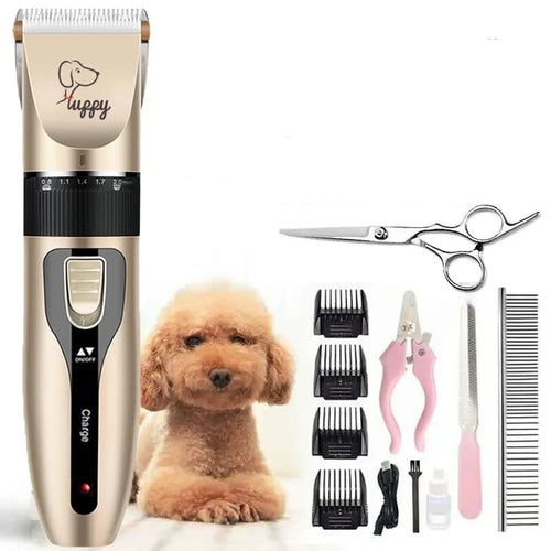 Pet Hair Trimmer Set