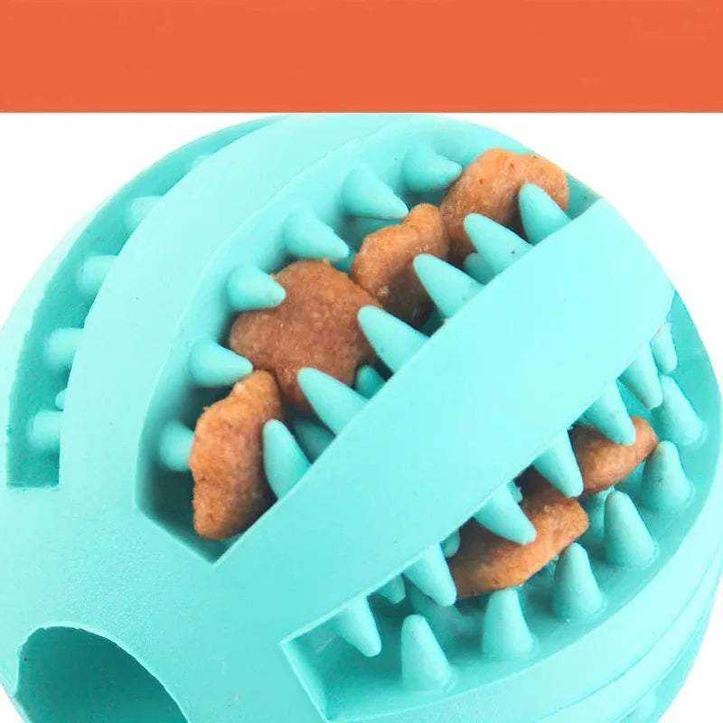Pet Interactive Treat Ball