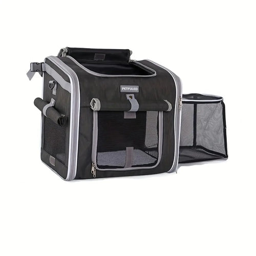Pet Bicycle Carrier Basket for pets
