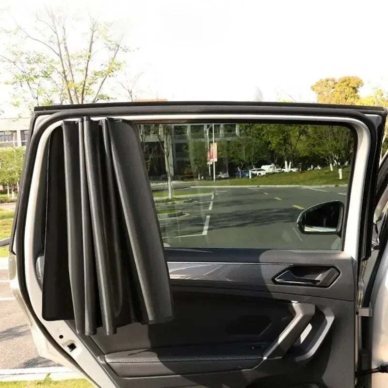 Car Side Window UV Block Sunshade