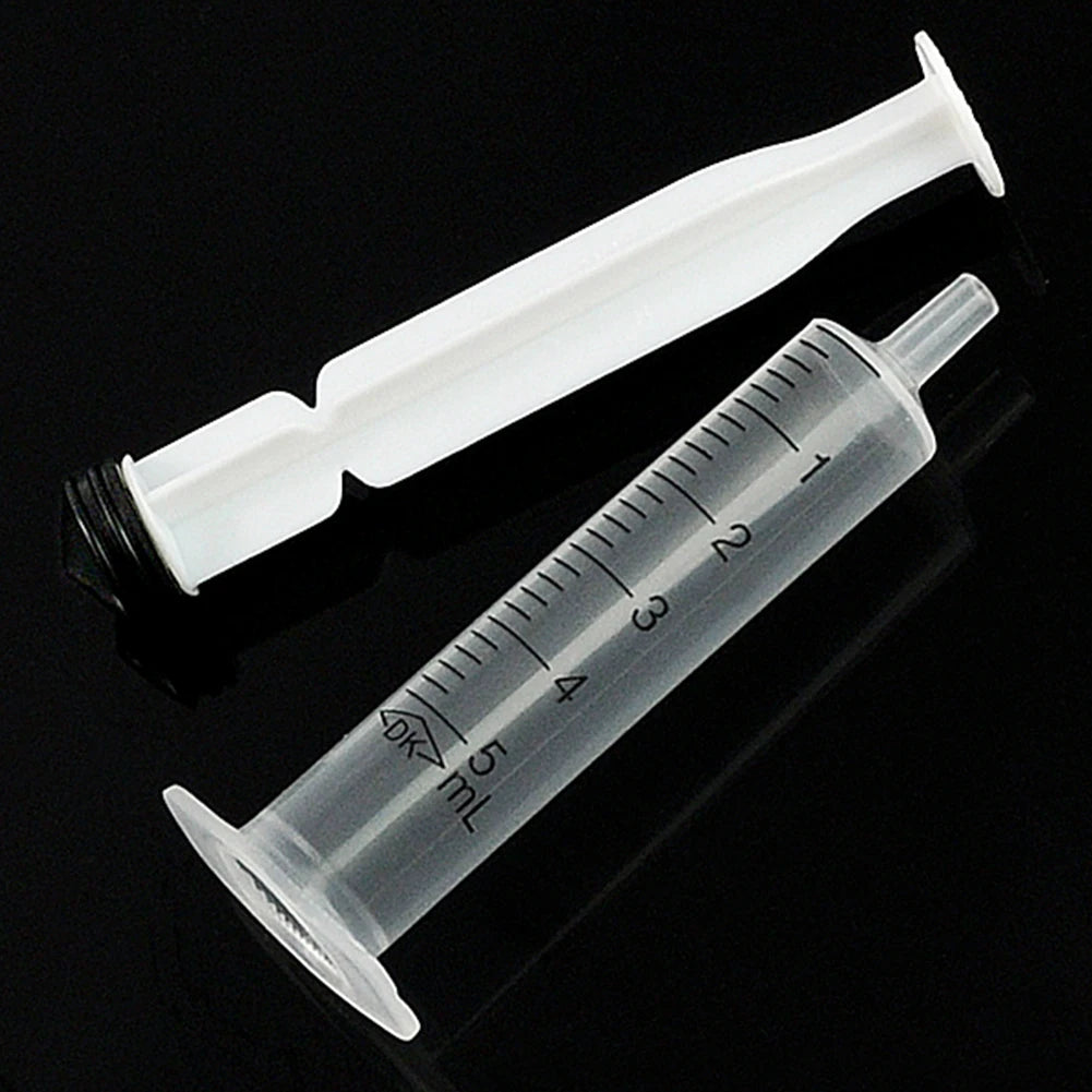 20pcs 5ml Nutrient Syringes Set