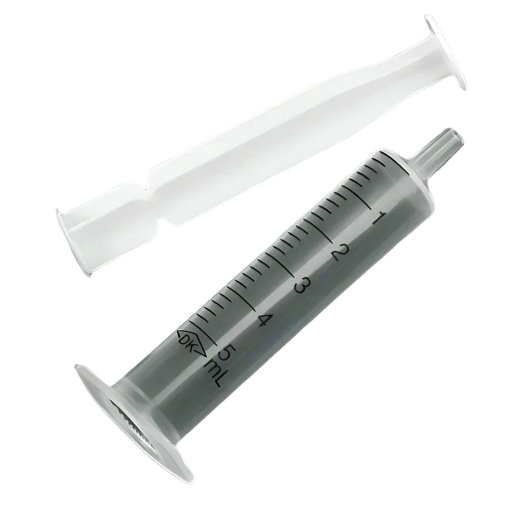 20-Piece Pet Feeding Syringe