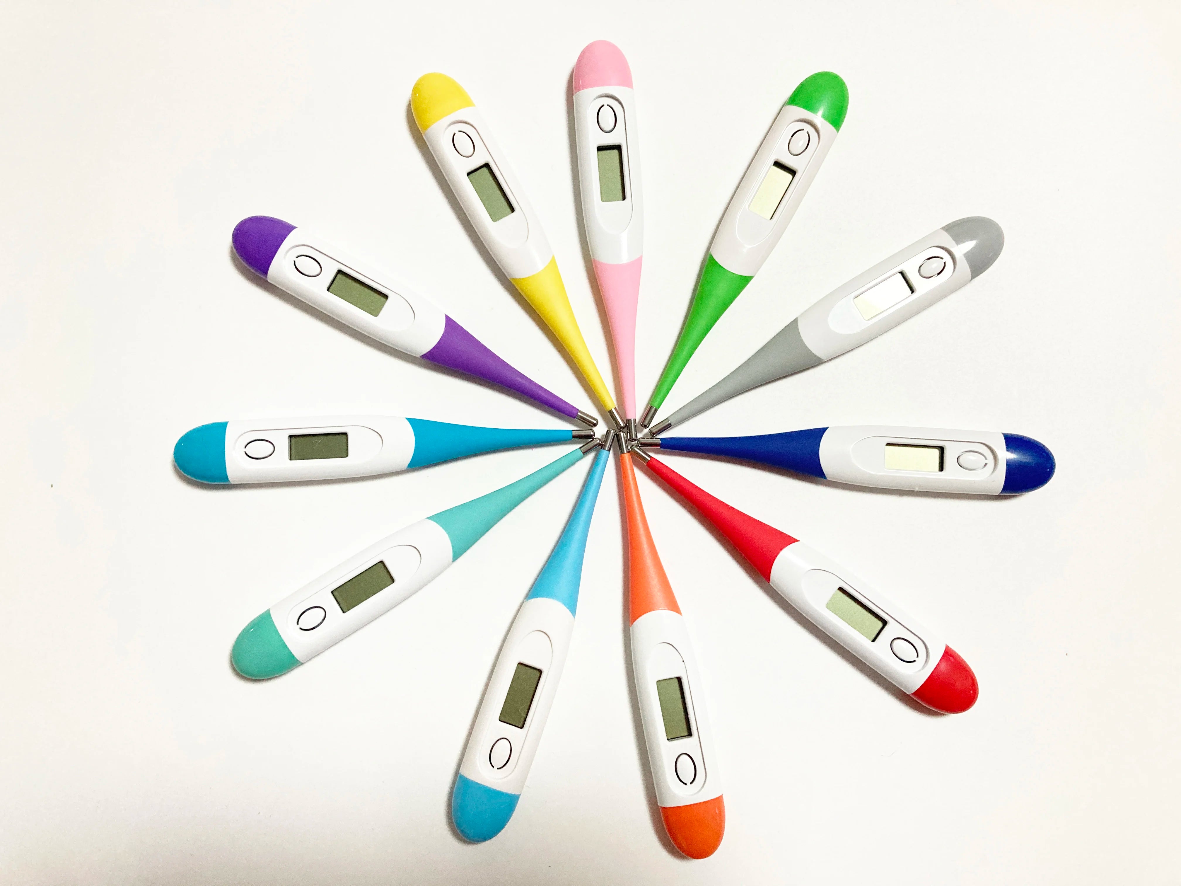 Flexible Tip Digital Thermometer for Pets
