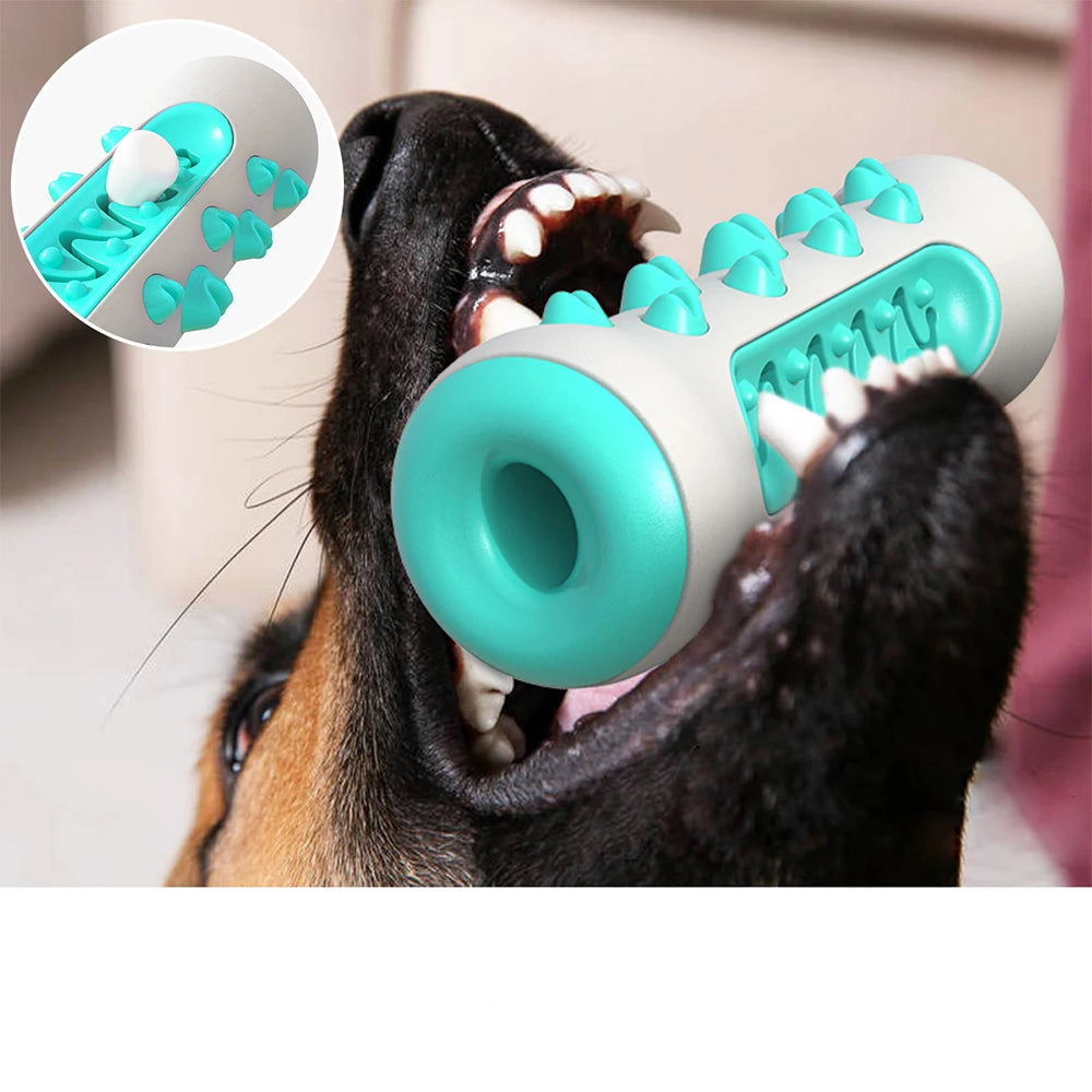 Pets Dental Toothbrush Chew Toy