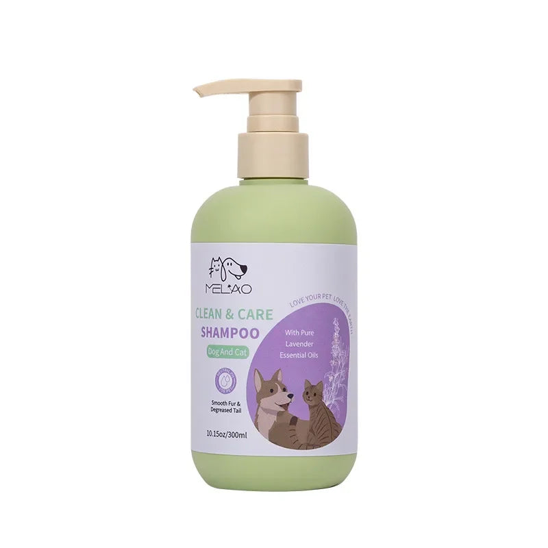 Dogs Probiotic Shampoo and Conditioner