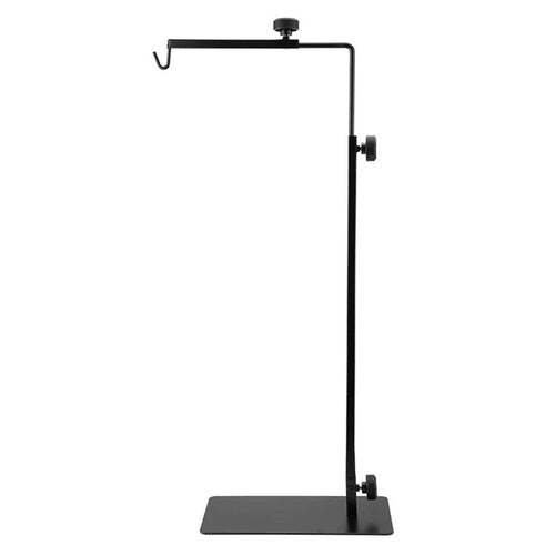 Adjustable Whelping Heat Lamp Stand