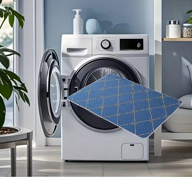 Second look at the Blue Washable Pet Training Urine Pads