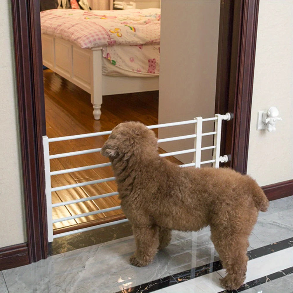 Indoor Pet Gate for Small and Medium Dogs