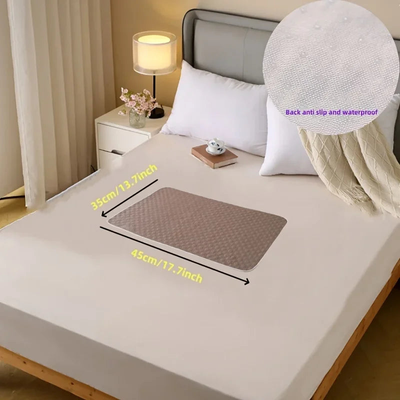 Absorbent Incontinence Care Mat