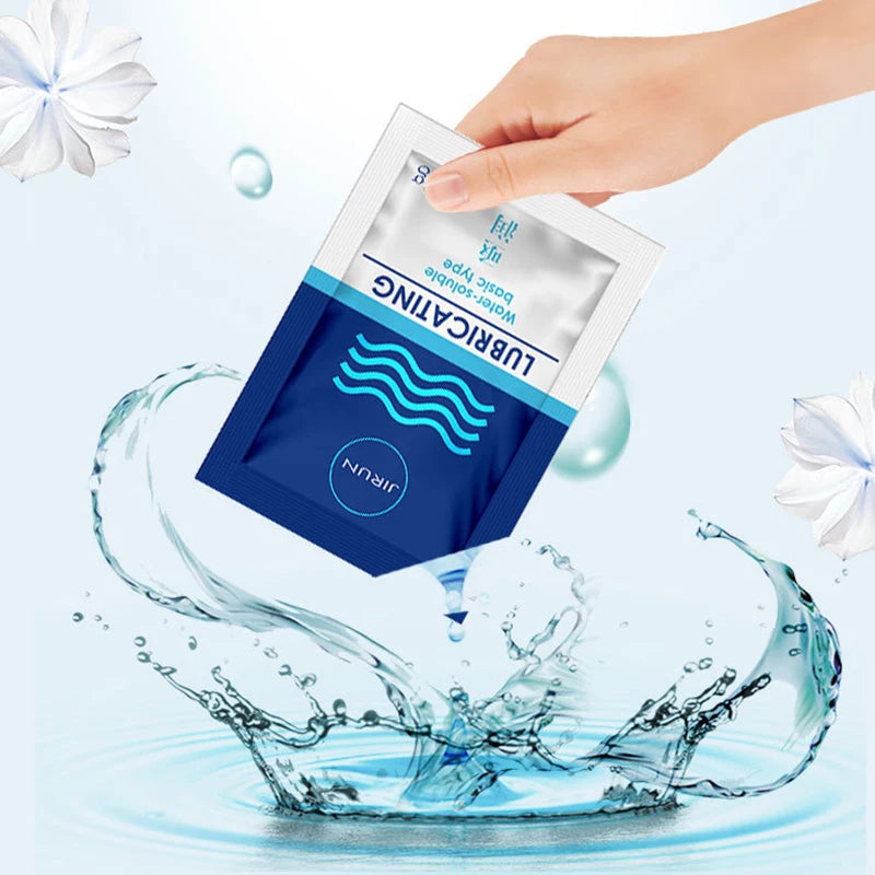Unscented Water Based Lubrication Gel