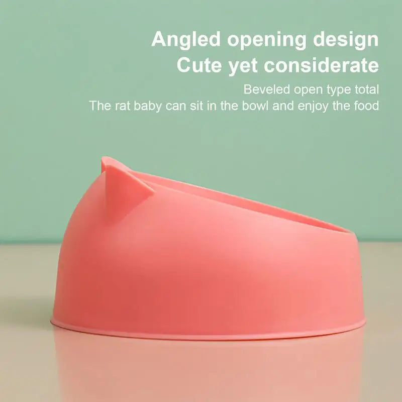 Pet Feeding Bowl for Small Animals