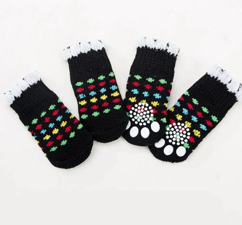 queen pet socks