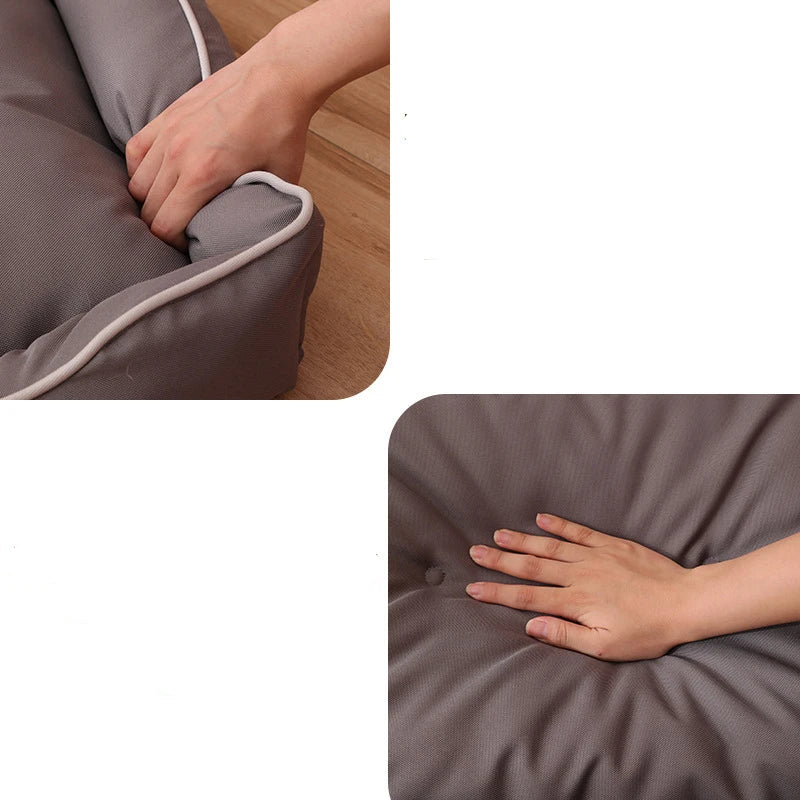 Bite-Resistant Waterproof Pet Bed