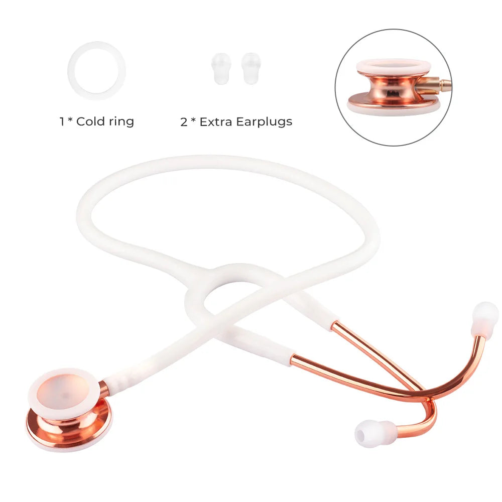 Portable Double-Sided Dog Stethoscope