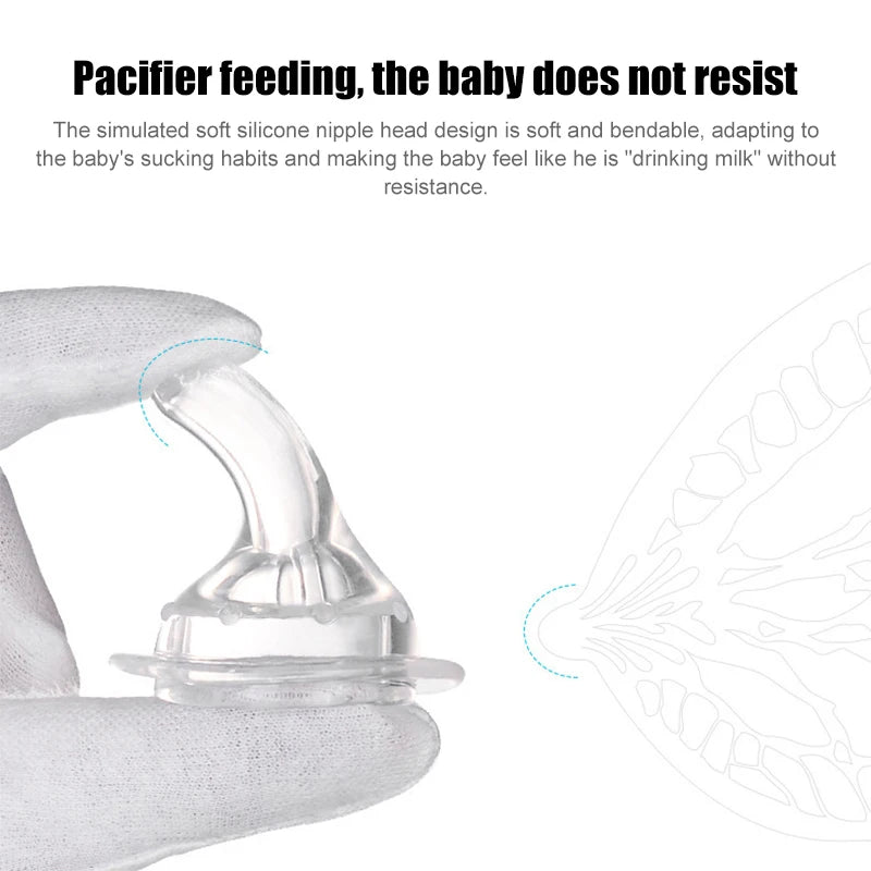 Pet Oral Syringe For Nursing Newborn