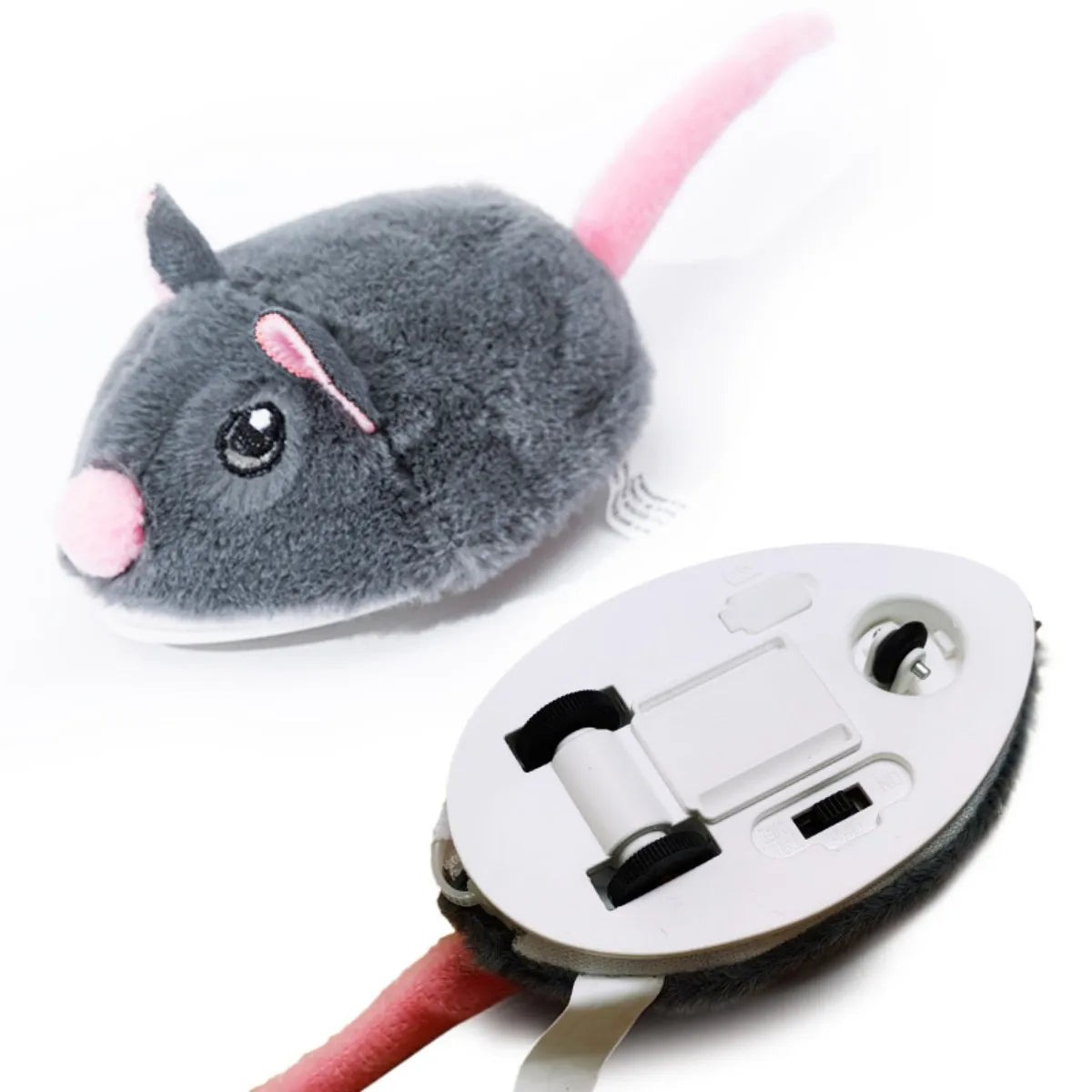 Interactive Electric Mouse Cat Toys
