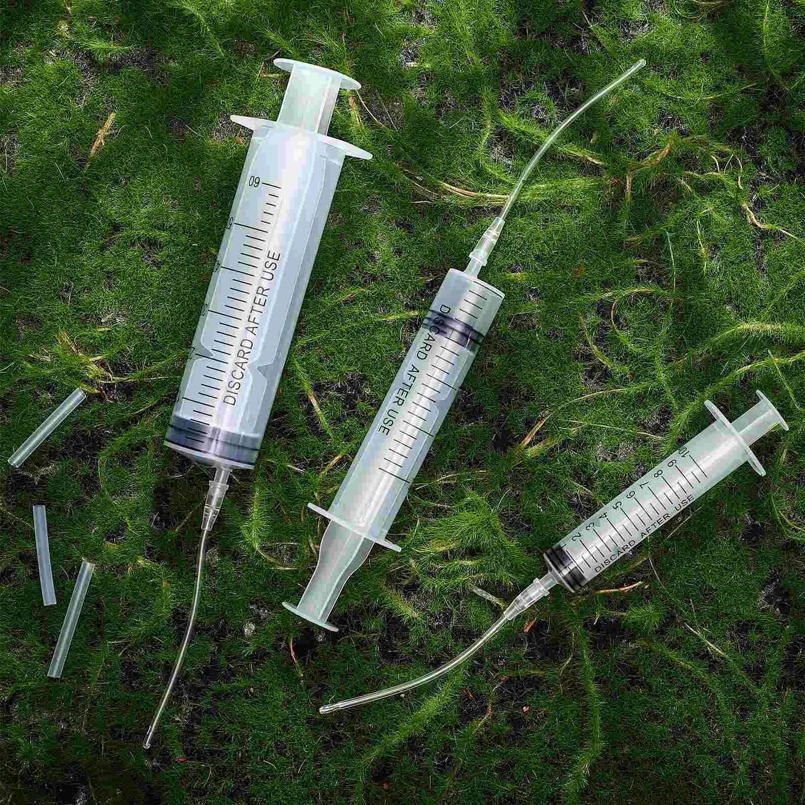 3pcs Set Feeding Syringe for Small Animals