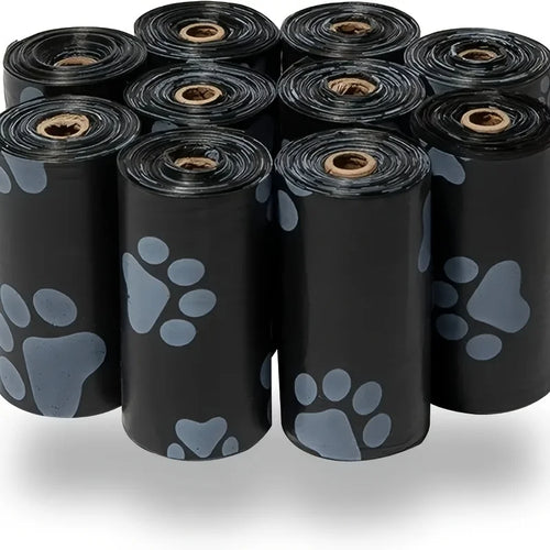 Thick Leakproof Dog Poop Bags, part of the RPBA Shop range for dogs
