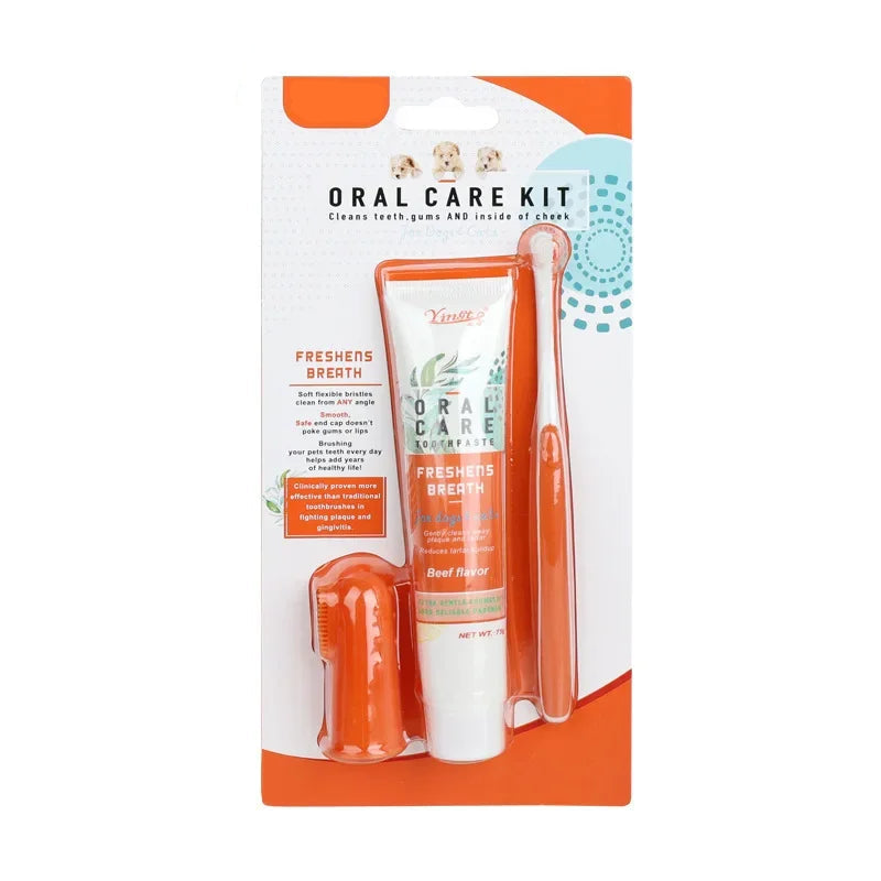 Pet Dental Care Kit
