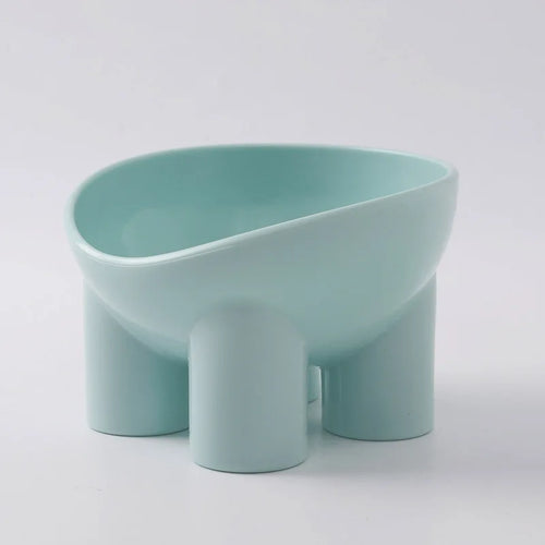 Minimalist Elevated Dog Water Bowl