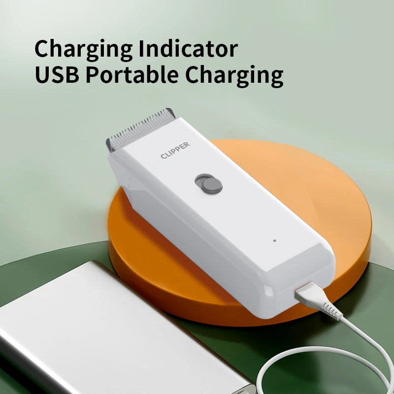 Electric Push Clippers For Pets