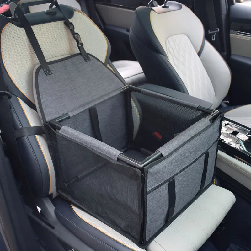 Car Travel Dog Seat Carrier