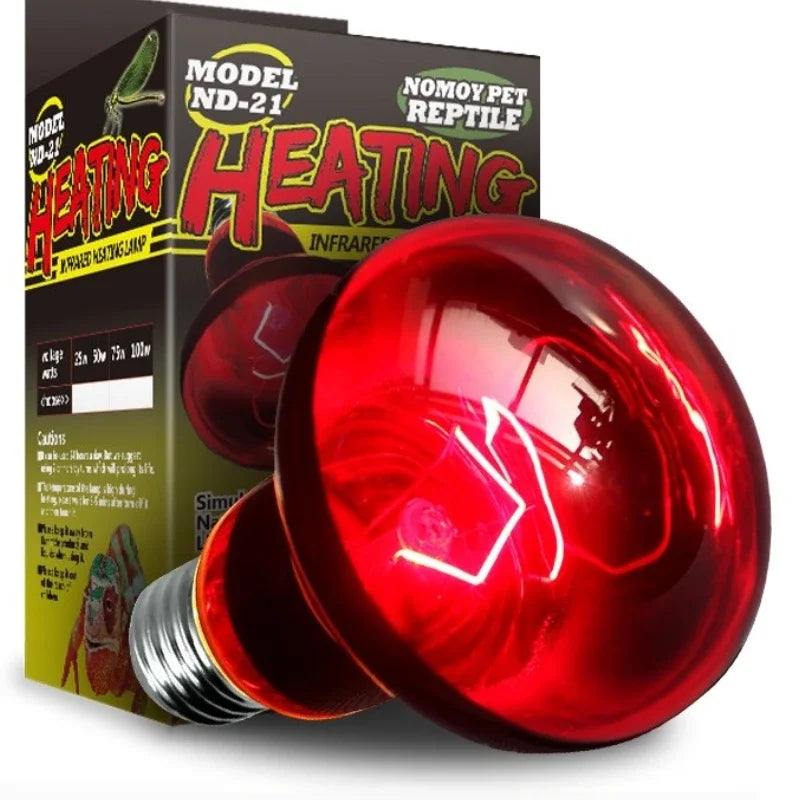 Infrared Heat Lamp Bulb