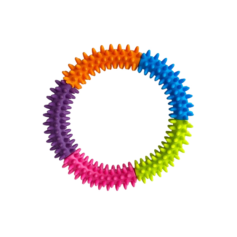 Dog Toy Training Ring Puller
