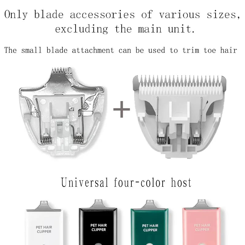 Electric Push Clippers For Pets