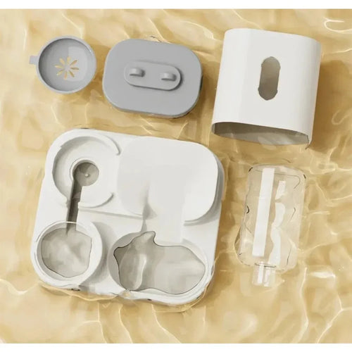 Automatic Food and Water Feeder